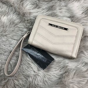 Steve Madden wristlet wallet